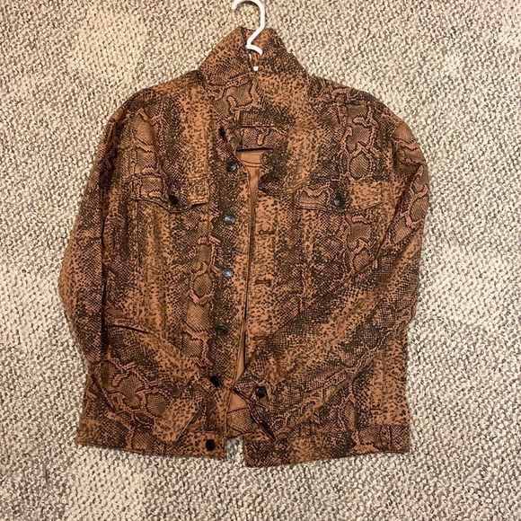 Free People Jacket - Picture 1 of 3